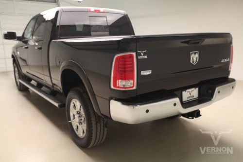 2014 Navigation Uconnect 20s Aluminum Leather Heated Cummins Diesel, US $52,874.00, image 5