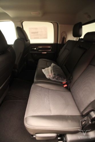 2014 Navigation Uconnect 20s Aluminum Leather Heated Cummins Diesel, US $52,874.00, image 11