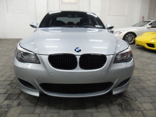 2008 bmw m5 base sedan 4-door 5.0l