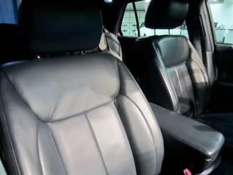 cadillac dts 2008, grey, sedan, image 6