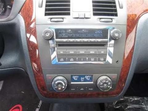 cadillac dts 2008, grey, sedan, image 7