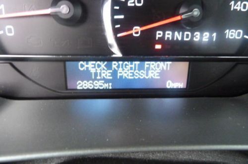 cadillac dts 2008, grey, sedan, image 9