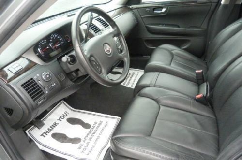 cadillac dts 2008, grey, sedan, image 10