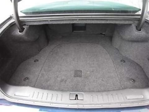 cadillac dts 2008, grey, sedan, image 11