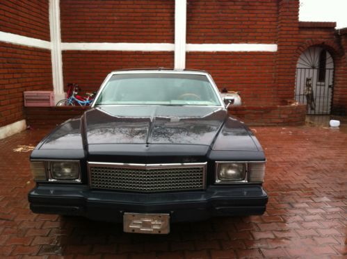 79 t-top monte carlo 350 engine matt black interior in good shape