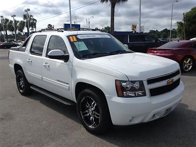 Lt low miles 4 dr truck automatic 5.3l v8 sfi ohv 16v summit white
