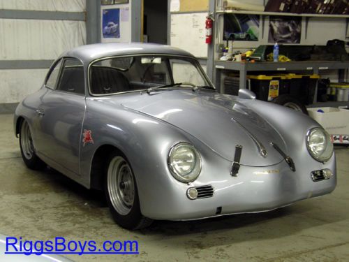 1956 porsche 356a coupe