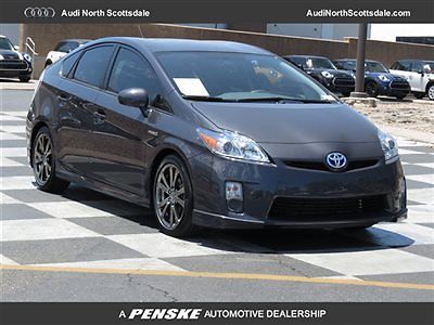 2011 toyota prius 19000 miles leather keyless start  factory warranty financing