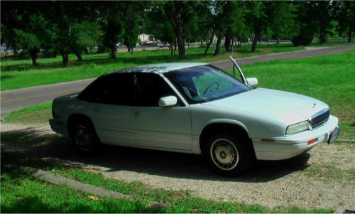 1994 buick regal custom sedan 4-door 3.8l