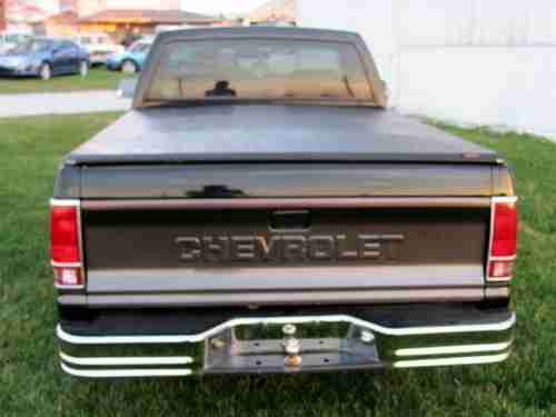 Custom 91 S10 with 41K actual miles, 5 speed manual, original 4-cylinder engine, US $8,250.00, image 4