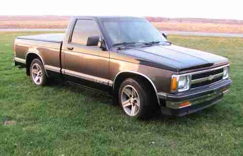 Custom 91 S10 with 41K actual miles, 5 speed manual, original 4-cylinder engine, US $8,250.00, image 8