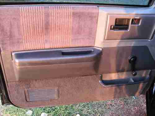 Custom 91 S10 with 41K actual miles, 5 speed manual, original 4-cylinder engine, US $8,250.00, image 10