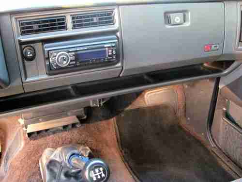 Custom 91 S10 with 41K actual miles, 5 speed manual, original 4-cylinder engine, US $8,250.00, image 13