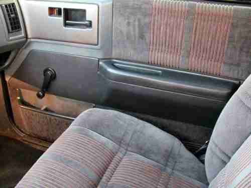 Custom 91 S10 with 41K actual miles, 5 speed manual, original 4-cylinder engine, US $8,250.00, image 14