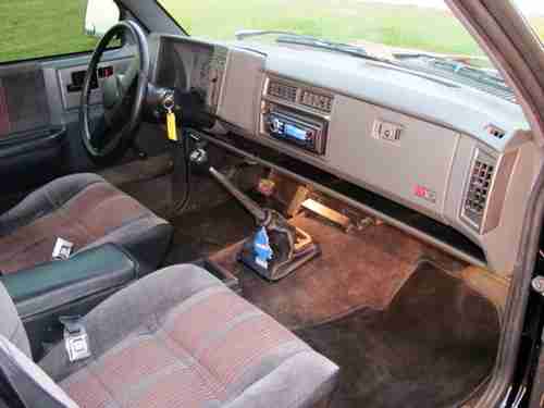 Custom 91 S10 with 41K actual miles, 5 speed manual, original 4-cylinder engine, US $8,250.00, image 15