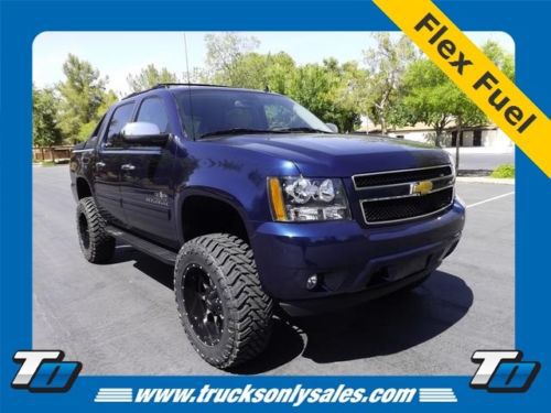 2011 chevrolet avalanche 1500 ls