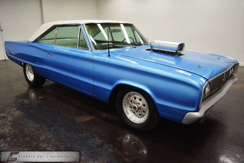 1967 dodge coronet big block 383 dual carbs tunnel ram fender tag 727 automatic