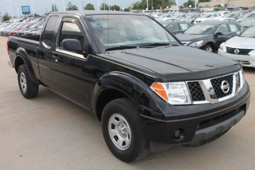 2006 nissan frontier xe king cab no reserve!