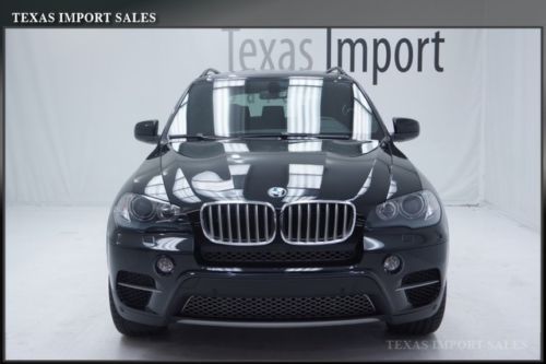 2011 x5 50i v8 sport-premium pkg.20-inch wheels,black/black,we finance