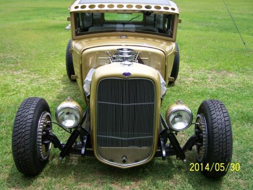 1931 ford model a coupe