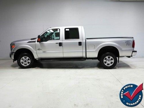 2013 ford super duty f-350 srw xl