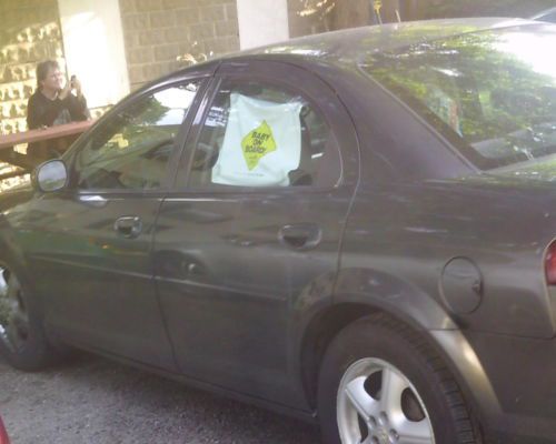 2004 dodge stratus clean