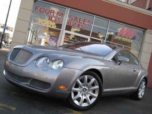 2005 bentley gt