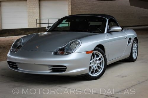 2004 porsche boxter
convertible 
tiptronic