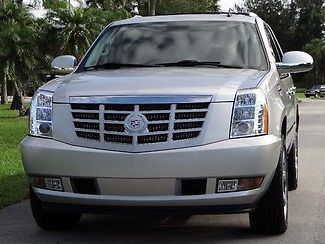 Florida loaded-bose-wheels-nav-dvd-running boards-rear cam-park assist-ac seats