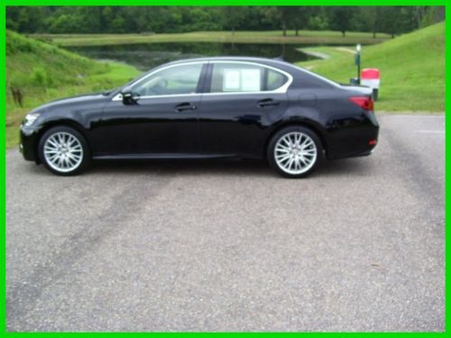 2013 used 3.5l v6 24v automatic rwd sedan premium