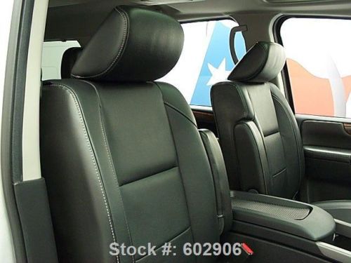2012 NISSAN ARMADA SL 8PASS SUNROOF HTD LEATHER DVD 32K TEXAS DIRECT AUTO, US $29,980.00, image 6