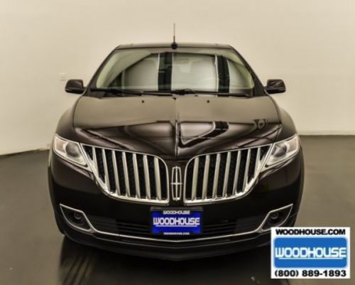 3.7L AWD panoramic moonroof alloy wheels navigation leahter remote start, image 2