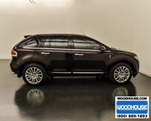 3.7L AWD panoramic moonroof alloy wheels navigation leahter remote start, image 4