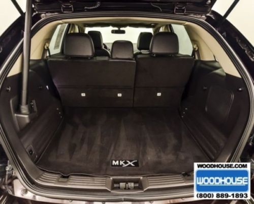 3.7L AWD panoramic moonroof alloy wheels navigation leahter remote start, image 24