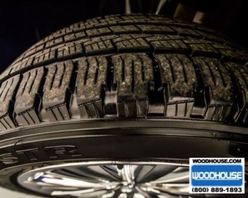 3.7L AWD panoramic moonroof alloy wheels navigation leahter remote start, image 27