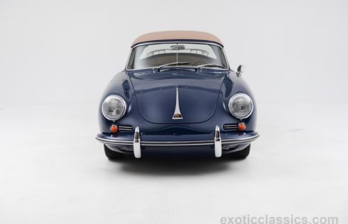 Extremely rare 356SC, 11,700 miles, image 3