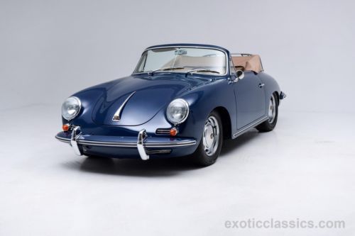 Extremely rare 356SC, 11,700 miles, image 4