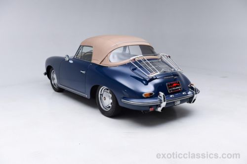Extremely rare 356SC, 11,700 miles, image 5