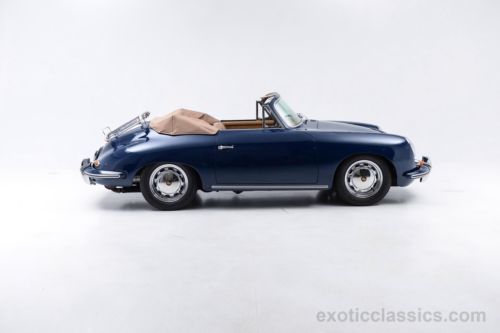 Extremely rare 356SC, 11,700 miles, image 11