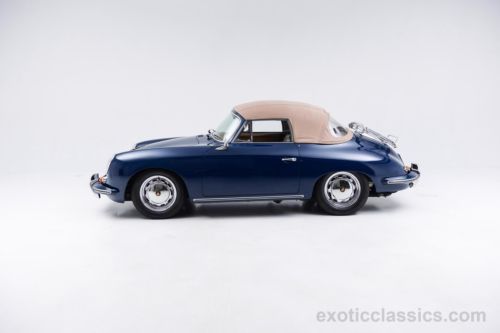 Extremely rare 356SC, 11,700 miles, image 12