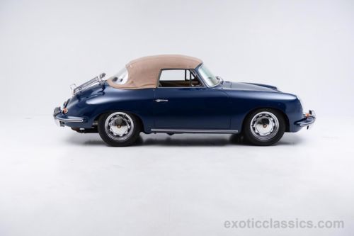 Extremely rare 356SC, 11,700 miles, image 13