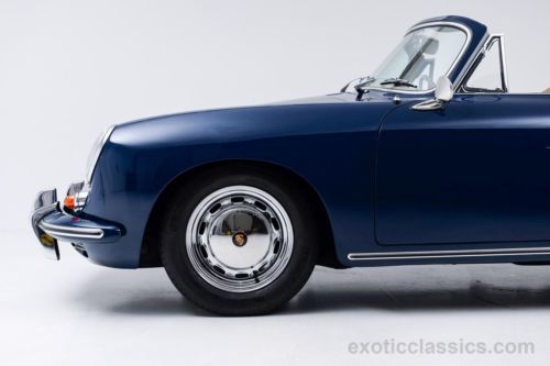 Extremely rare 356SC, 11,700 miles, image 17