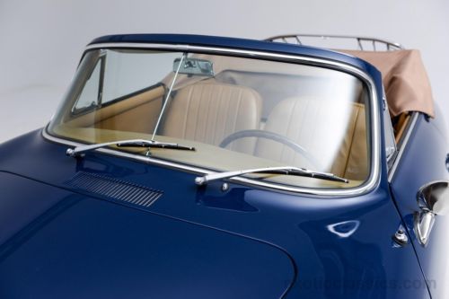 Extremely rare 356SC, 11,700 miles, image 19