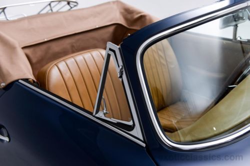 Extremely rare 356SC, 11,700 miles, image 21