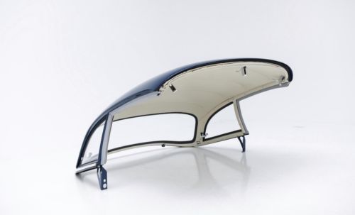 Extremely rare 356SC, 11,700 miles, image 23