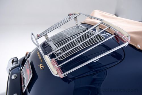 Extremely rare 356SC, 11,700 miles, image 26