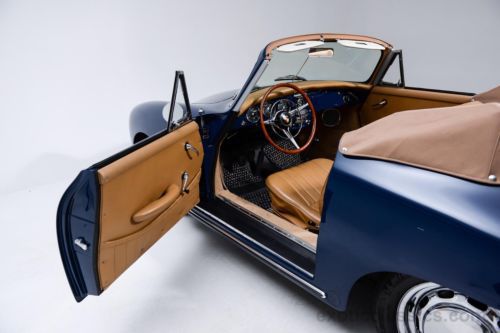 Extremely rare 356SC, 11,700 miles, image 27