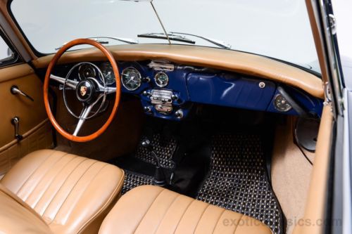 Extremely rare 356SC, 11,700 miles, image 28