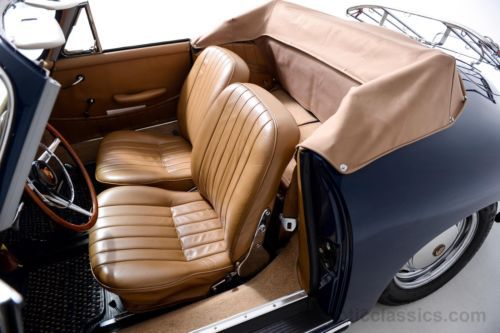 Extremely rare 356SC, 11,700 miles, image 29