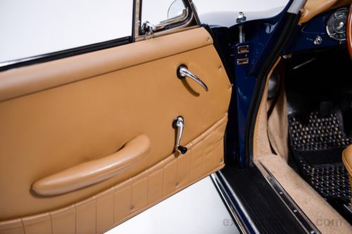 Extremely rare 356SC, 11,700 miles, image 31